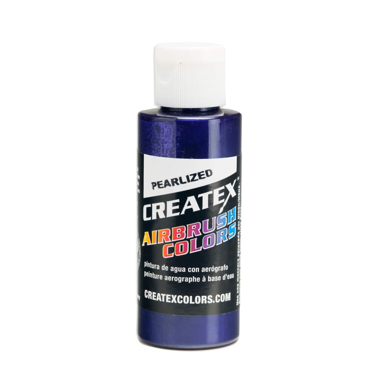 Createx&#x2122; Pearlized Airbrush Color, 2oz.